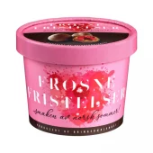 Frosne Fristelser 160g Bringebærlandet