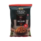 Frostachips Habanero BBQ 100g