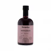Bærgården Bringebærsaft 0,5l fl