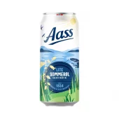 Aass Lite Sommerøl 0.5l bx