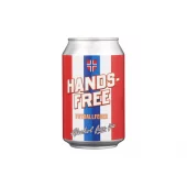 Handsfree Fotballfeber Alcohol free IPA 0,33l bx