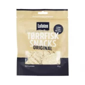 Tørrfisksnacks Original 30g Lofoten