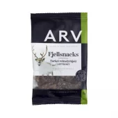 Fjellsnacks Reinsdyr 25g ARV