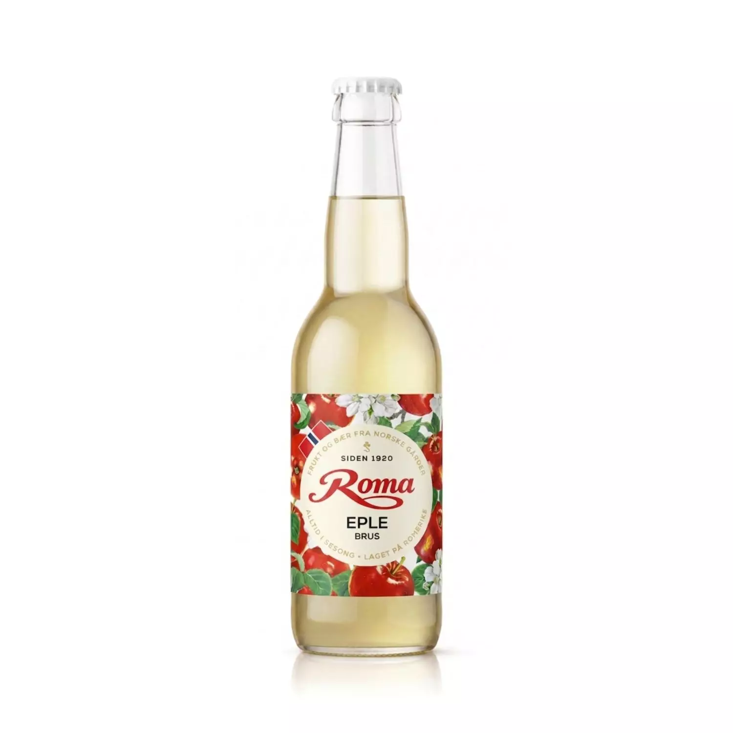 Roma Eple 0,33l 24pk