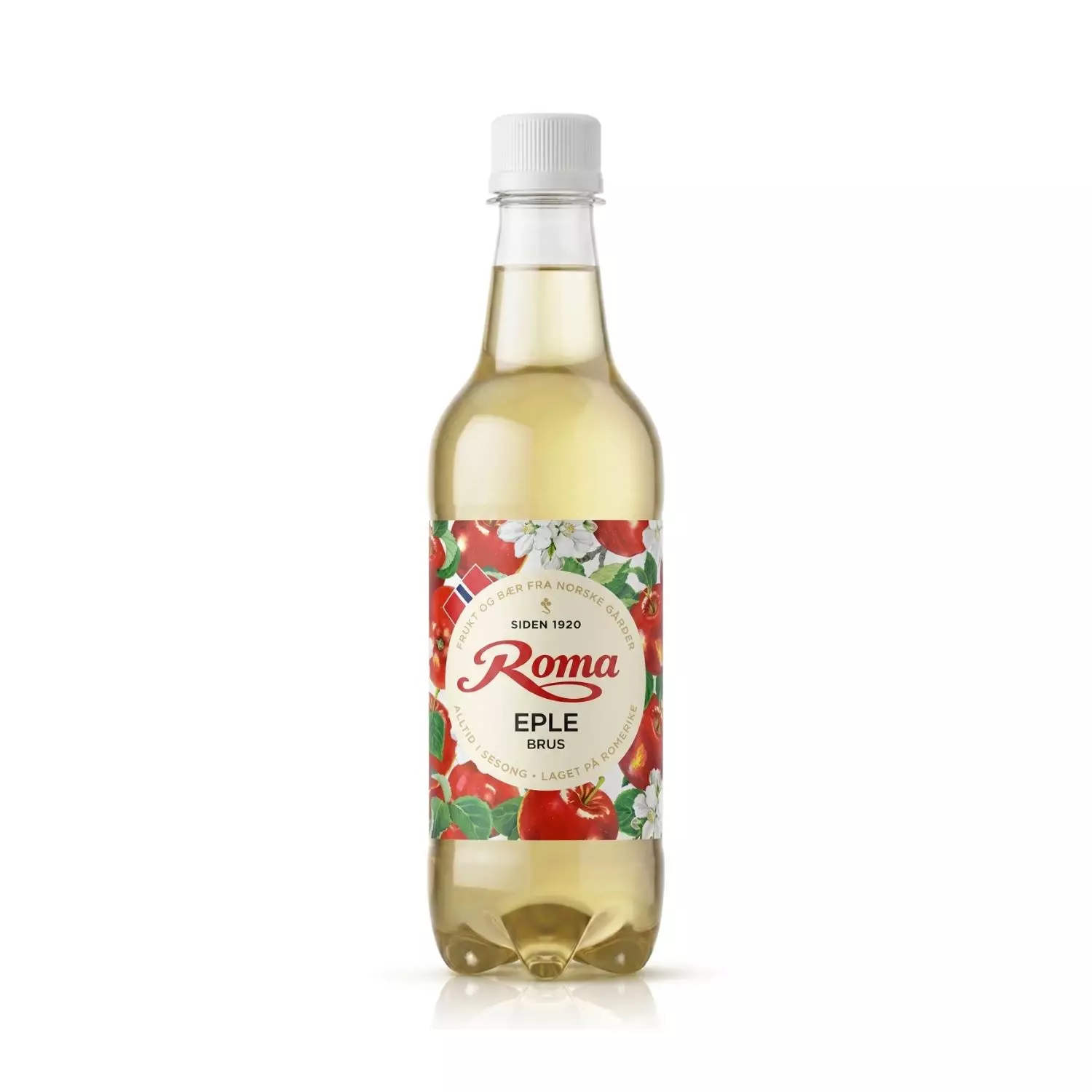 Roma Eple 0,5l 24pk