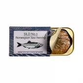 Fangst Sild No.1 100g