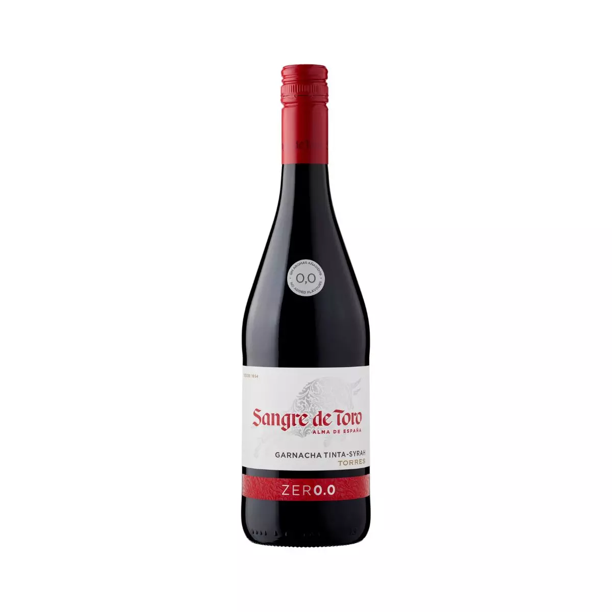Sangre de Toro 0,0% 0.75l fl