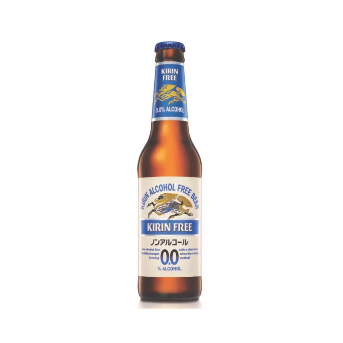 Kirin Ichiban 0,0 0.33l fl