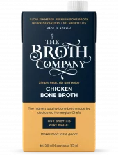 Chicken Bone Broth 0,5l The Broth Company