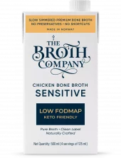 Chicken Bone Broth Sensitive 0,5l The Broth Company