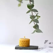 Bivokslys Honninglys