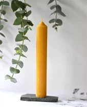 Bivokslys Stripet