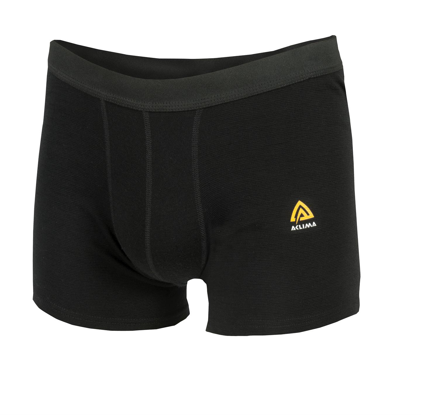 Aclima  WarmWool Boxer shorts, Man