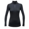 Devold  DUO ACTIVE WOMAN ZIP NECK