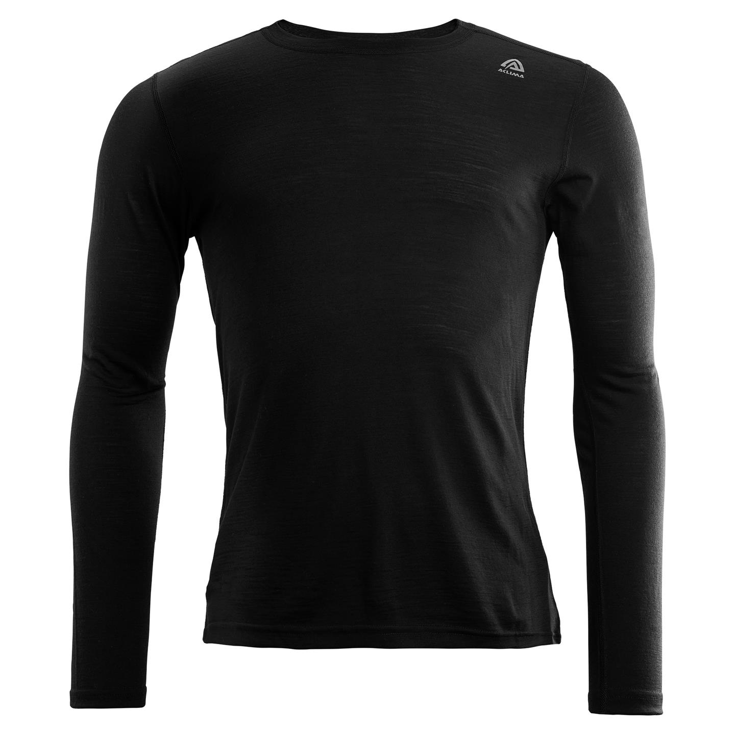 Aclima  LightWool Crew Neck, Man