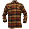 Patagonia  M L/S Fjord Flannel Shirt