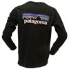 Patagonia  M L/S P-6 Logo Responsibili-Tee