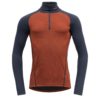 Devold  DUO ACTIVE MAN ZIP NECK