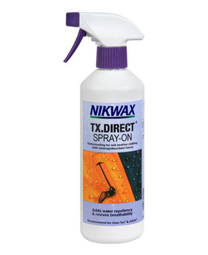 Nikwax  TX Direct Spray-On 12 x 0,5 l