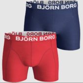 Bjørn Borg  2 pk Shorts Essential Sammy
