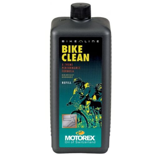 Motorex  SYKKELVASK BIKECLEAN BIO.REFILL