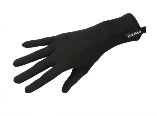 Aclima  LightWool Liner Gloves, Unisex