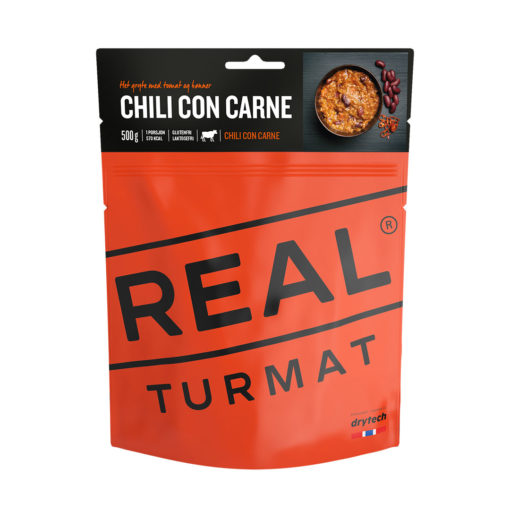 Real Turmat  Chili Con Carne 500 gr