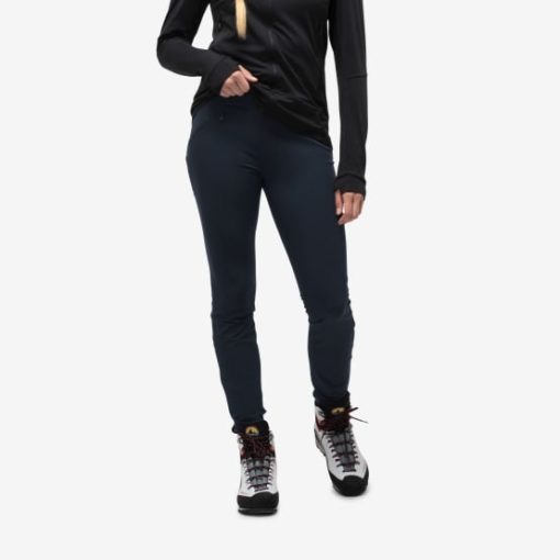 Norrøna falketind flex1 slim Pants W´s sort