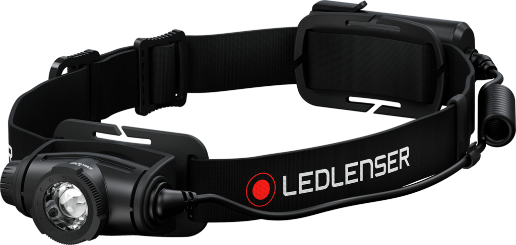 Led Lenser  Hodelykt H5 Core 350lm
