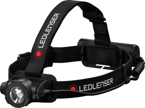 Led Lenser Hodelykt H7R Core 1000lm