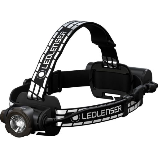 Led Lenser  Hodelykt H7R Signature 1200lm