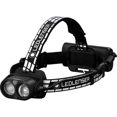 Led Lenser  Hodelykt H19R Signature 3600lm