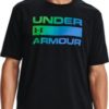 Under Armour  Ua Team Issue Wordmark Ss