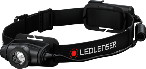 Led Lenser  Hodelykt H5 Core 350lm