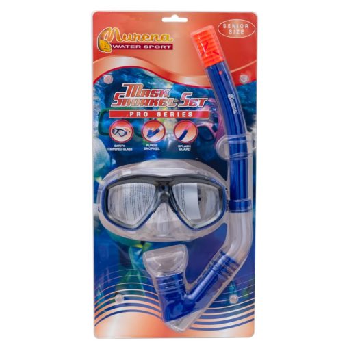 Murena  Maske Snorkel Sett Pro