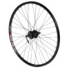 29", Bakhjul, 475, Disc/felg, 6-bolt, QR, 8-10 gir