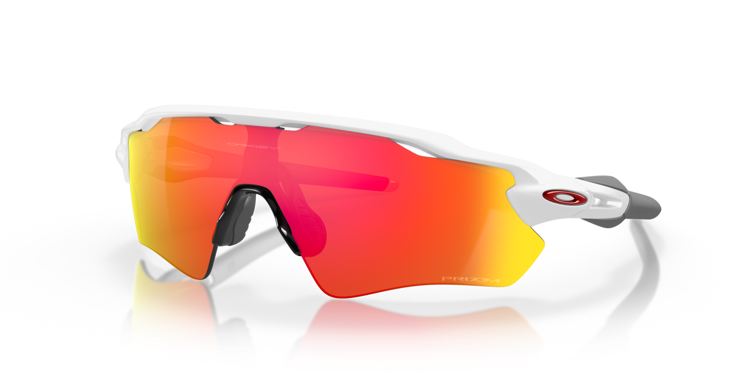 Oakley RADAR EV PATH 920872 Pol/wht Prizm Ruby