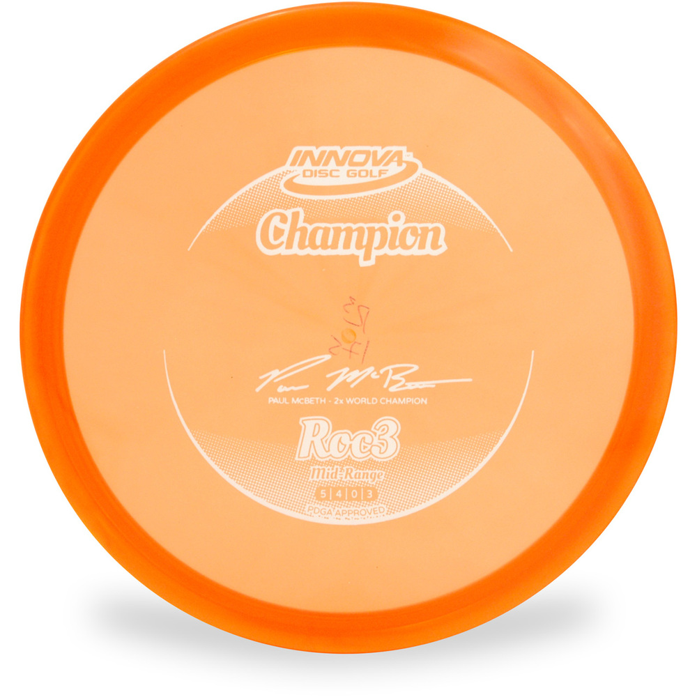 Innova  Champion Midrange Roc3 178-180g