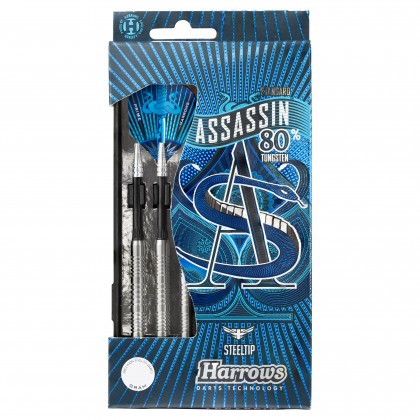 Harrows  Dart Arrows Assassin 22g