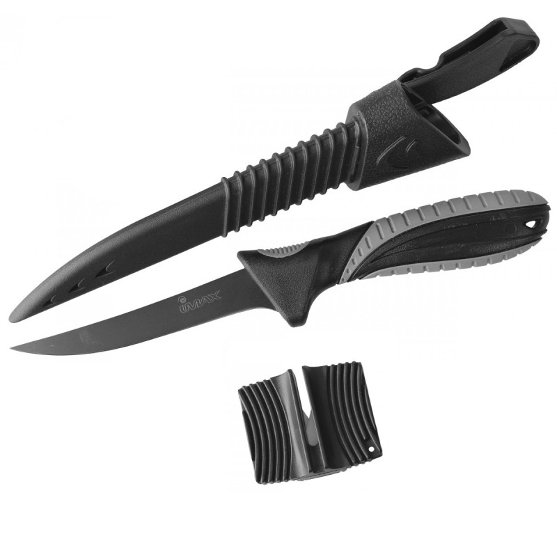 Imax  "Fillet knife 7"" Inc.Sharp"
