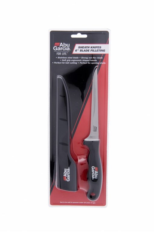 Abu Garcia 6 Filetkniv