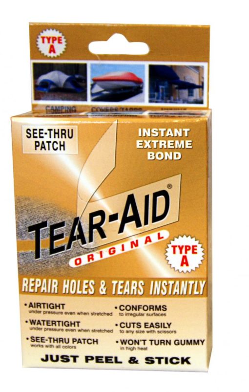 Tear-Aid Repair Kit - A