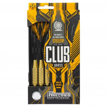 Harrows  Dart Arrows steeltip Club 20g