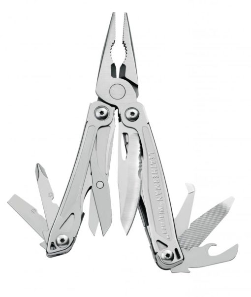 Leatherman  Multiverktøy Wingman nylon taske BL