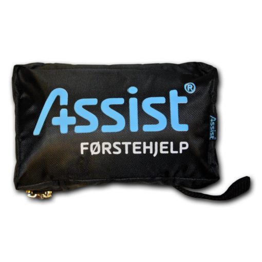 Assist Sport  FØRSTEHJELPSMAPPE - KOMPLETT