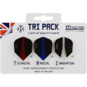 Harrows  Dart Flights Retina, Tri Pack