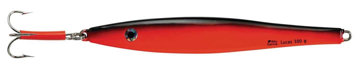 Abu Garcia  Lucas 100g Orange/Black