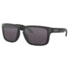 Oakley 9102E8 HOLBROOK Mat/Blk Prizm Grey