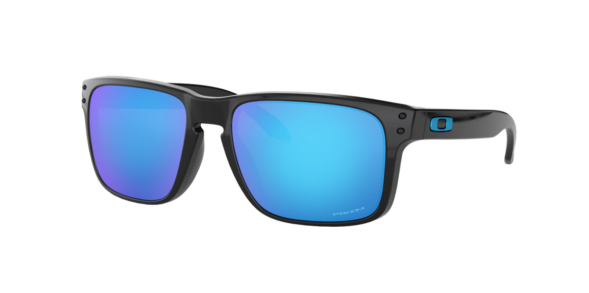 Oakley 9102F5 HOLBROOK Pol/Blk Prizm Sapphire