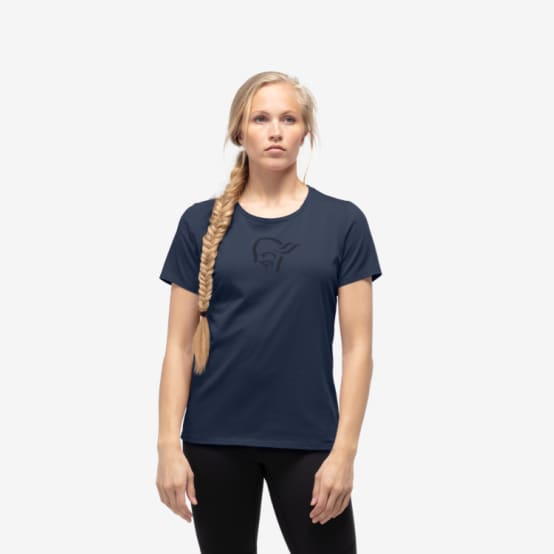 Cotton Viking T-Shirt W`s